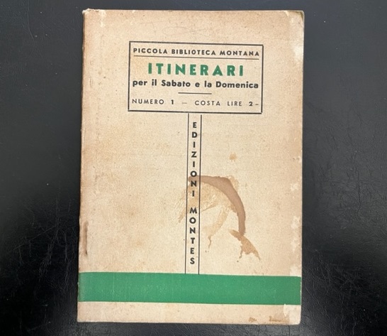 Itinerari per il sabato e la domenica